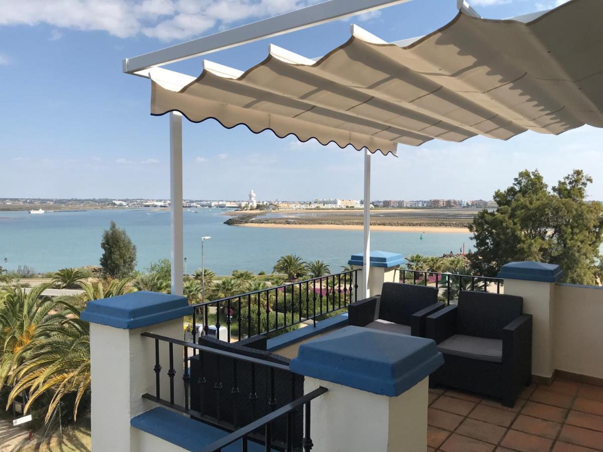 Beautiful Penthouse With Ocean And Marina Views Apartment Исла Канела Екстериор снимка