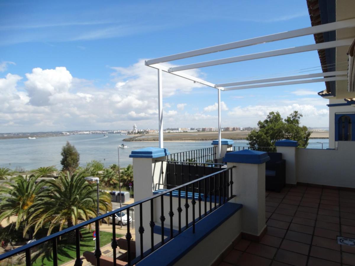 Beautiful Penthouse With Ocean And Marina Views Apartment Исла Канела Екстериор снимка